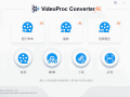VideoProc Converter AI(视频转换软件) v8.3 多语便携版