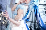 Cosplay | 🦋这种感觉，是爱吗？🦋 鸣潮 守岸人