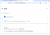 Ungoogled-Chromium v137.0.7151.55-1.1 中文绿色版