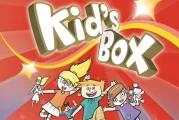 英语启蒙经典《剑桥少儿英语 kids box (0-6级) 》
