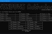 Windows Activator by Goddy(Win11/Win10激活工具) v5.1