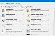 TweakNow WinSecret Plus!(系统优化软件) v5.7.3 便携版