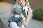 Cosplay｜悠远的天空，苍穹的尽头，我们终会相见