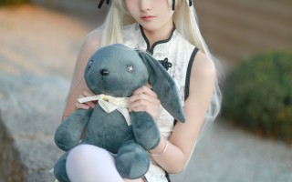 Cosplay｜悠远的天空，苍穹的尽头，我们终会相见