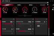 ASUS GPU Tweak III(华硕显卡超频工具) v1.9.4.3