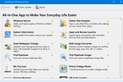 TweakNow WinSecret Plus!(系统优化软件) v5.7.5 便携版