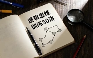 逻辑思维训练50讲