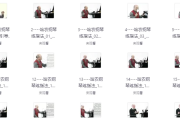 哈农钢琴练指法