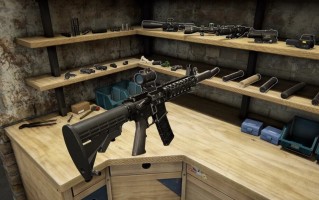 《枪匠模拟器》v1.1.10 全DLC 绿色中文版