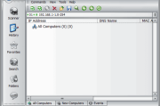 MyLanViewer(局域网IP扫描软件) v6.3.5 便携版