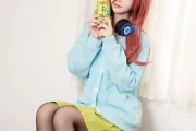 COSPLAY | 不能因为没有掌声就丢掉自信