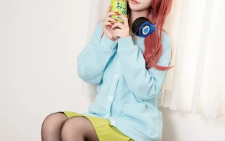 COSPLAY | 不能因为没有掌声就丢掉自信