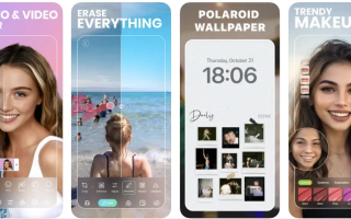 BeautyPlus 美颜相机修图编辑 v7.10.0 解锁高级版