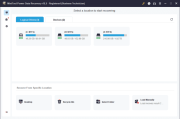 MiniTool Power Data Recovery(数据恢复软件) v12.2 便携版