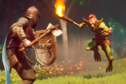 《RuneScape Dragonwilds 符文世界 | 龙之荒野》Build.15042025 支持网络联机 原版英文