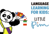 幼儿英语启蒙动画《小皮姆 Little Pim (视频+音频+PDF) 》