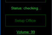 KMS Matrix(windows/office⼀键激活⼯具) v7.0 绿色版