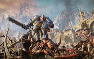 《战锤40K：星际战士2》v9.0.0.1 中文版