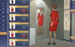 《Cabin Life Crew Simulator 空乘人生模拟器》Build.20235635 中文版