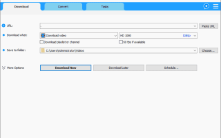 Social Media Downloader(社交媒体下载工具) v7.8.5 便携版