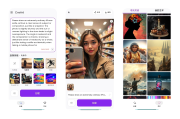CreArt v2.5.6 无限AI图片生成工具，将文字描述转化为独特艺术作品，解锁高级版