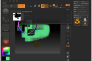 ZBrush(3D数字雕刻和绘画软件) v2024.0.2.22 多语便携版