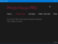 InPixio Photo Focus(模糊照片清晰处理软件) v4.3.8623 便携版