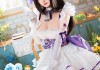 碧蓝航线 Coser@逸仔，带你穿梭二次元世界