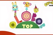 BBC经典美术启蒙英文动画《欧乐鲍勃 Olobob Top (1-2季) 》