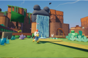 《纸境奇旅》v1.0.0 中文版