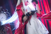 COSPLAY | 人终向前走 花自向阳开