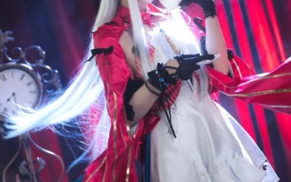 COSPLAY | 人终向前走 花自向阳开