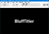 BluffTitler(3D文字动画制作软件) v16.7.6.2 多语便携版