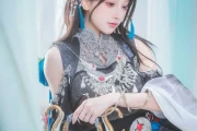 COSPLAY | 站在属于自己的高度，看自己该看的风景