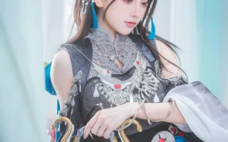 COSPLAY | 站在属于自己的高度，看自己该看的风景