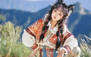 别被驯服 要做一只山野小狼
