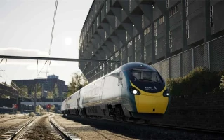 《模拟火车世界5》Build.15665692 中文版