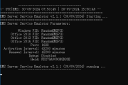 KMS Server Service(激活Windows和Office) v2.1.1 绿色版