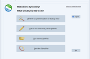 Syncovery Premium(文件同步软件) v11.1.1.38 破解版
