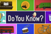 BBC少儿真人科普启蒙《Maddie's Do You Know 你知道吗？》