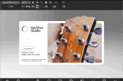 Luxion KeyShot Enteprise(3D渲染软件) 2024.3 v13.2.0.184