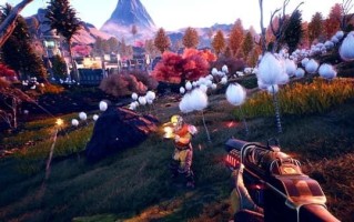 《The Outer Worlds2 天外世界2》v1.0.4.1 绿色中文版