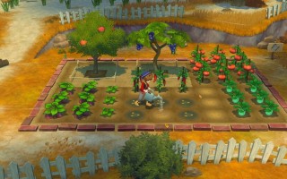 《牧场物语 来吧！风之繁华集市》v1.0.4 中文版