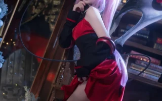 COSPLAY | 大家都是独特的灵魂 自由的个体