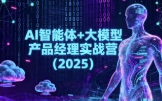 AI智能体+大模型产品经理实战营(2025) AI智能体+大模型产品经理实战营(2025)