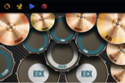 Real Drum 真实模拟架子鼓 v11.9.3 高级版