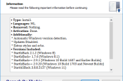 StartIsBack AIO(win10/win11经典开始菜单) v1.0.57 中文破解版