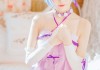 蕾姆睡裙COS_桜桃喵 – 《从零开始的异世界生活》美图作品图片欣赏