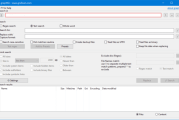 grepWin(正则表达式搜索工具) v2.1.8 便携版