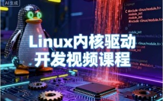 Linux内核驱动开发视频课程